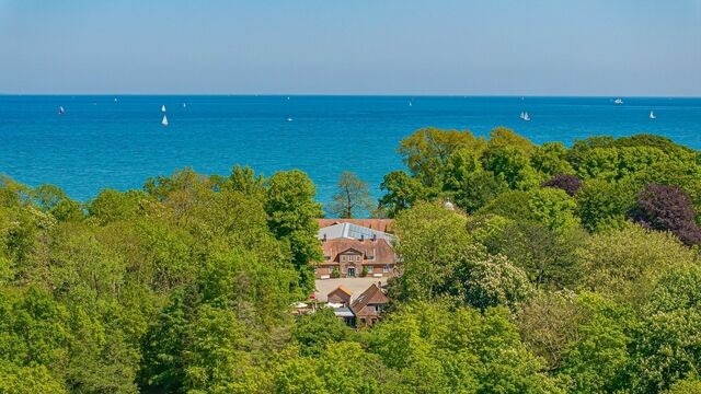 Ferienwohnung in Maasholm - Ferienwohnung #5 am Gutshof - Bild 11