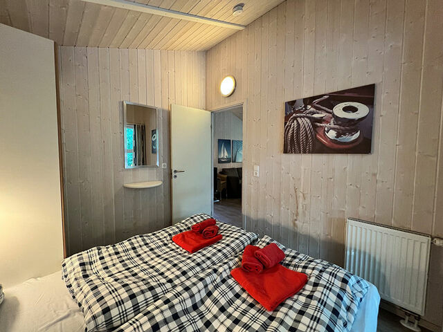 Ferienhaus in Travem&uuml;nde - Strandhaus Schmugglerstieg 3 - Bild 9