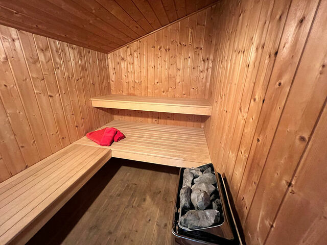 Ferienhaus in Travem&uuml;nde - Strandhaus Schmugglerstieg 3 - Bild 14