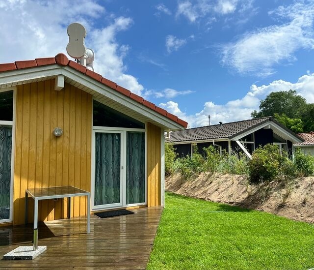 Ferienhaus in Travem&uuml;nde - Strandhaus Schatzkiste 18 - Bild 11