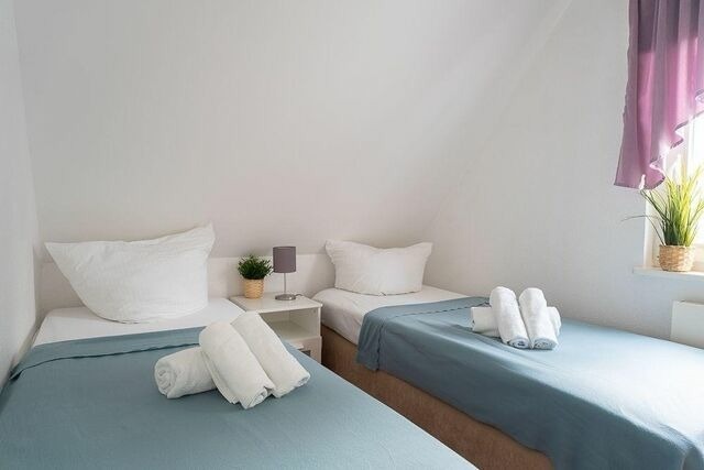 Ferienhaus in Ostseebad Nienhagen - Haus Zingst 3a - Bild 6