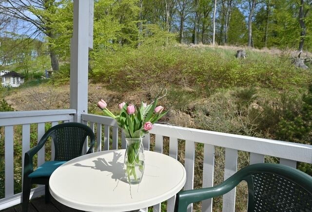 Ferienwohnung in Sellin - Strandnahe Ferienwohnung 8 Villa Celia Sellin f&uuml;r 6 Personen mit WLAN, Sauna, Insel R&uuml;gen - Bild 2