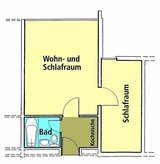 Ferienwohnung in Fehmarn OT Burg - Beachpoint Fehmarn - Bild 12