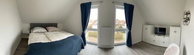 Ferienhaus in Gl&uuml;cksburg - Ferienhaus Seepferdchen - Bild 11