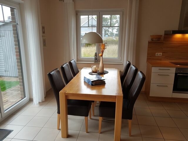 Ferienhaus in Zierow - Ostseeferienhaus Bernsteinring 5a - Bild 7