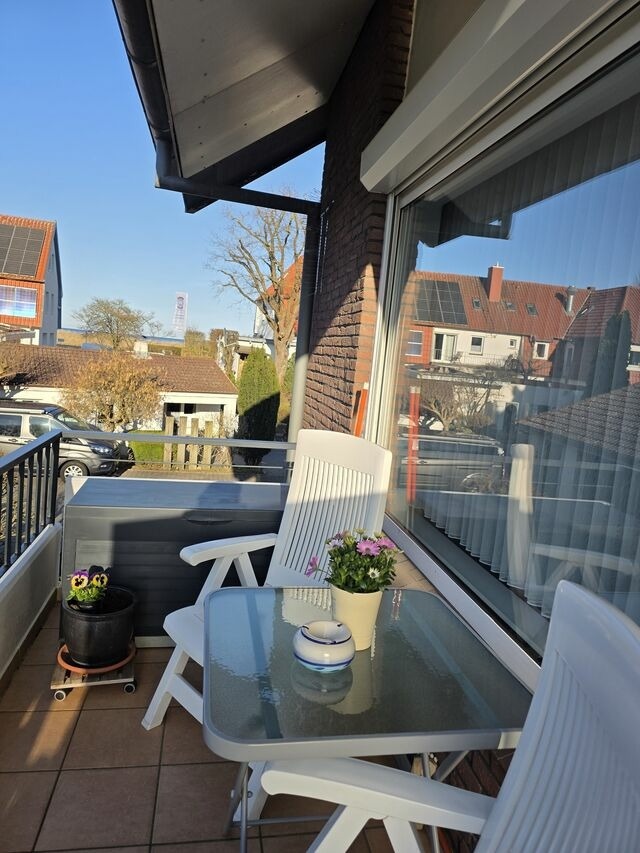 Ferienwohnung in Scharbeutz - Frei für Zwei - Bild 2