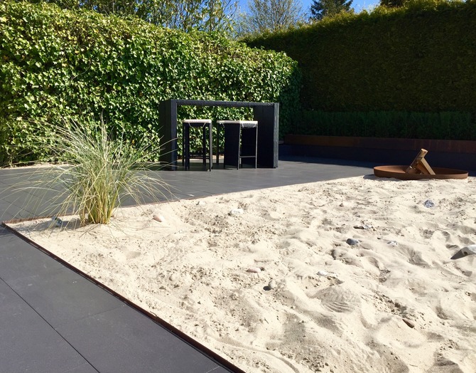 Ferienhaus in L&uuml;bbersdorf - Camo Hideaway - Bild 2