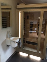 Ferienhaus in L&uuml;bbersdorf - Camo Hideaway - Bild 17