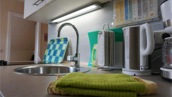 Ferienwohnung in Grömitz - Haus Christine - klein - Bild 5