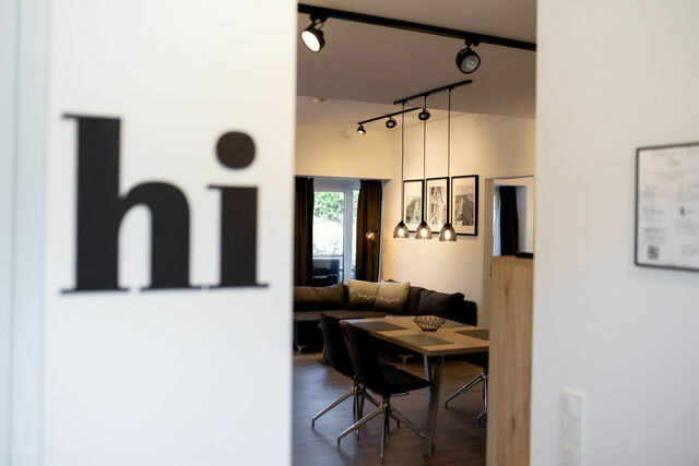 Ferienwohnung in Binz - Loris Studio - Bild 9