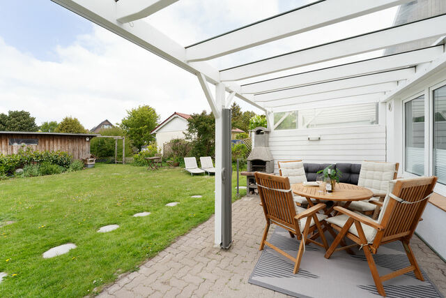 Ferienwohnung in Dahme - Die Böttgerei Dünenkeiler - Bild 2