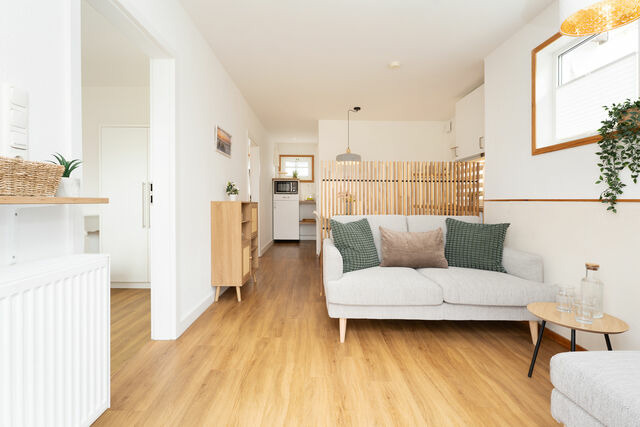 Ferienwohnung in Dahme - Die Böttgerei Dünenkeiler - Bild 6