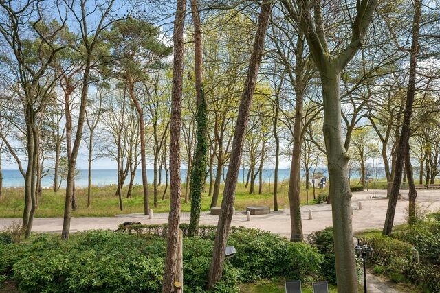 Ferienwohnung in Timmendorfer Strand - Haus Eva Mar am Meer Appartement 4 - Bild 22