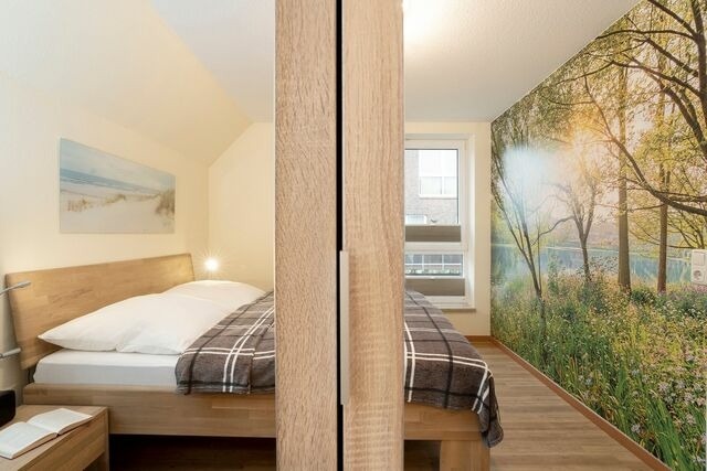 Ferienwohnung in Kellenhusen - Lindenbuschen 2 Wohnung 4 - Bild 18