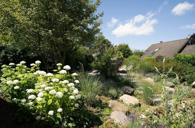 Ferienhaus in Bliesdorf - Ferienhaus Strandbuhne Bliesdorf - Bild 16