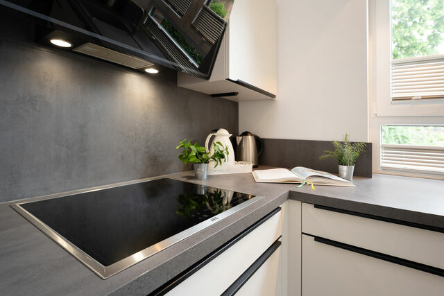 Ferienwohnung in Riepsdorf - Lütte Koje - Bild 13