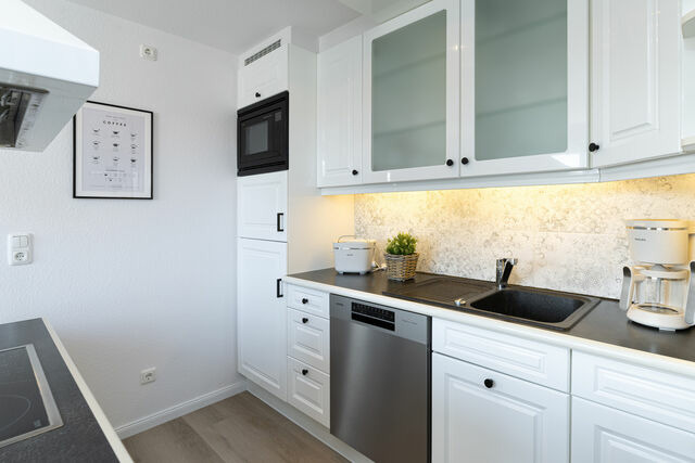 Ferienwohnung in Laboe - Haus Baltic Flat White - Bild 23