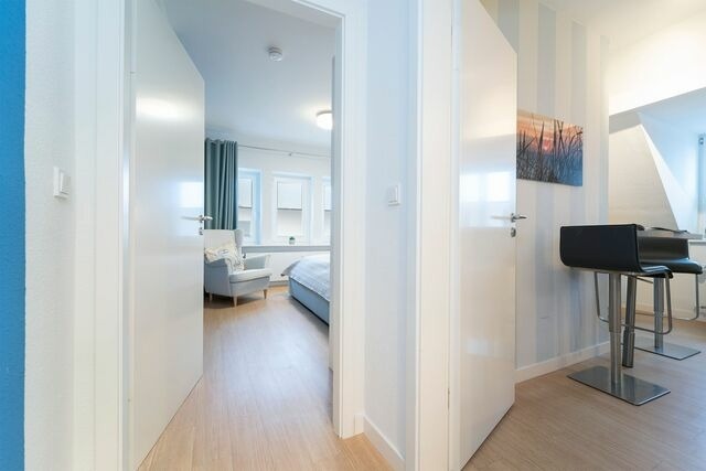 Ferienwohnung in Travem&uuml;nde - Tanneneck Storchennest - Bild 19