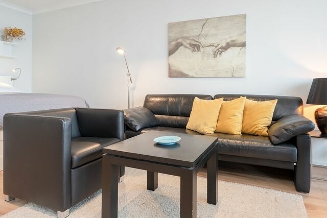 Ferienwohnung in Timmendorfer Strand - An der Waldkapelle 26 Weitblick - Bild 6