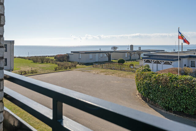 Ferienwohnung in Fehmarn OT Staberdorf - Panorama Meerblick I - Bild 11