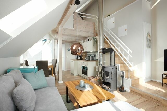 Ferienwohnung in Laboe - Haus Windjammer Danmark - Bild 2