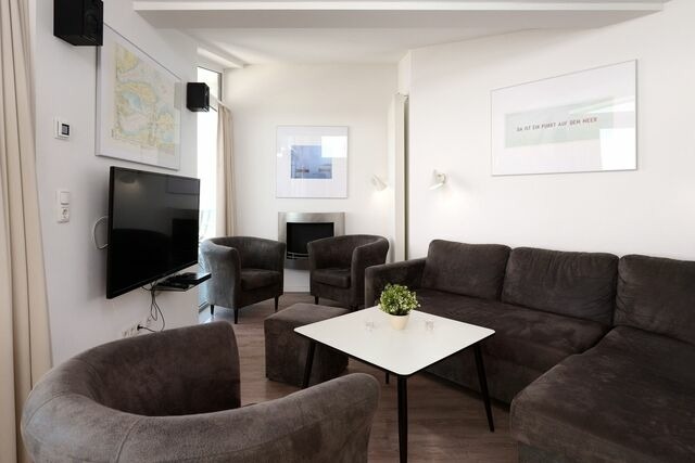 Ferienwohnung in Wendtorf - Marina Wendtorf Penthouse Kiek ut - Bild 5