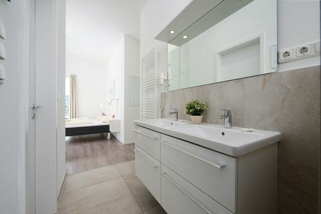 Ferienwohnung in Wendtorf - Marina Wendtorf Penthouse Kiek ut - Bild 16