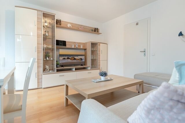 Ferienwohnung in Scharbeutz - Hang 7 D&uuml;nenperle - Bild 13