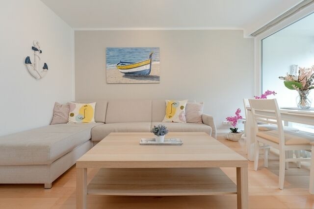 Ferienwohnung in Scharbeutz - Hang 7 D&uuml;nenperle - Bild 15