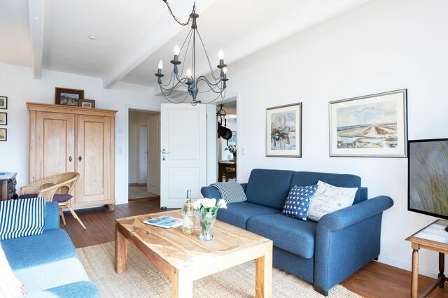 Ferienhaus in Brenkenhagen - Landgl&uuml;ck - Bild 5