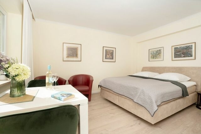 Ferienwohnung in Timmendorfer Strand - Haus Seepferdchen am Meer Appartement 6 - Bild 3