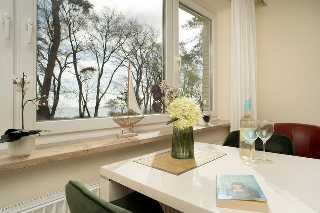 Ferienwohnung in Timmendorfer Strand - Haus Seepferdchen am Meer Appartement 6 - Bild 6