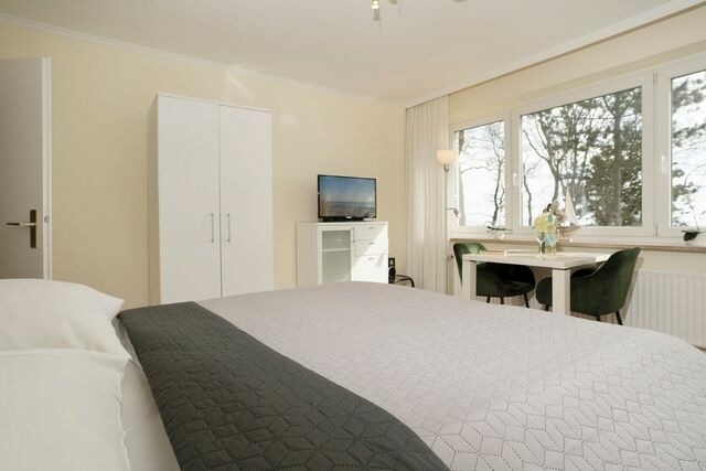 Ferienwohnung in Timmendorfer Strand - Haus Seepferdchen am Meer Appartement 6 - Bild 9