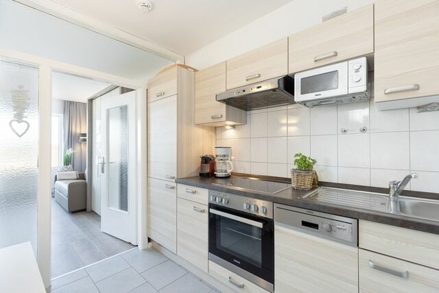 Ferienwohnung in Gr&ouml;mitz - Haus Seebad Ostseeperle Gr&ouml;mitz - Bild 2