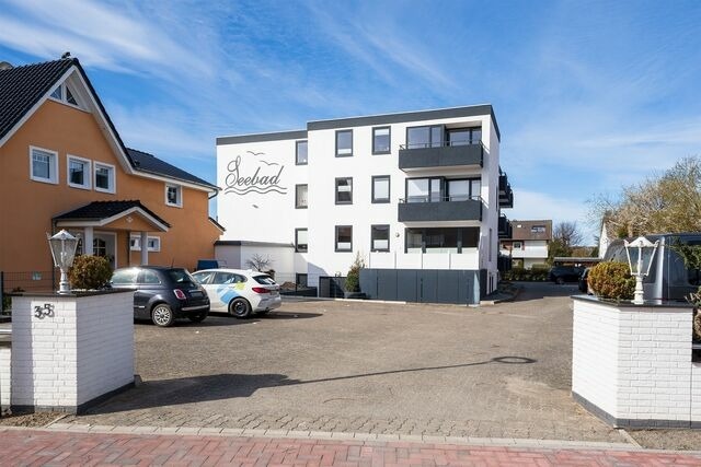 Ferienwohnung in Gr&ouml;mitz - Haus Seebad Ostseeperle Gr&ouml;mitz - Bild 24