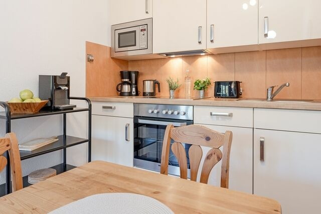 Ferienwohnung in Scharbeutz - Seepark Wohnung 2.1 - Bild 3