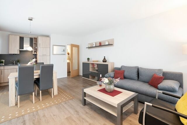 Ferienwohnung in Kellenhusen - Haus Seeblick Heimathafen Seebr&uuml;cke - Bild 2