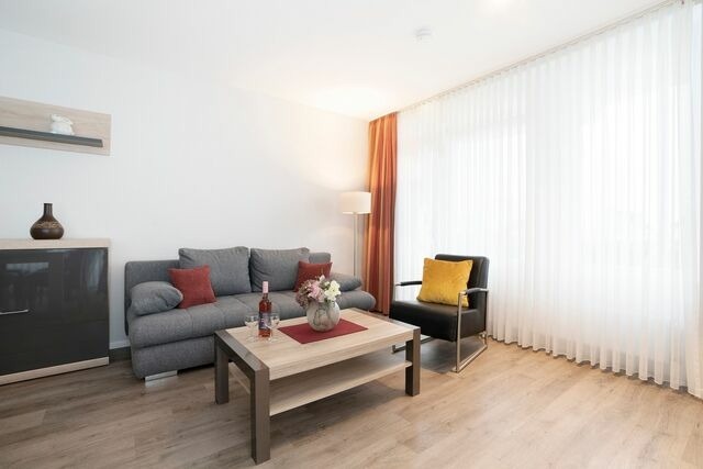 Ferienwohnung in Kellenhusen - Haus Seeblick Heimathafen Seebr&uuml;cke - Bild 6