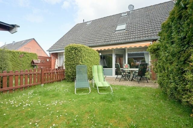 Ferienhaus in Dahme - Gr&uuml;ne Oase - Bild 7