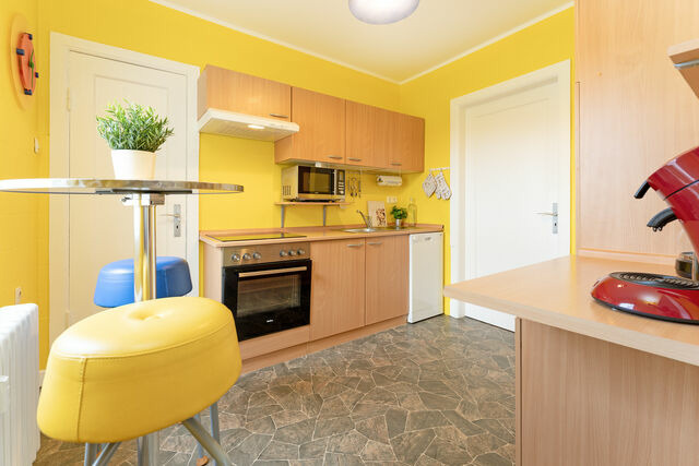 Ferienwohnung in Fehmarn OT Burg - Kaj&uuml;te Nr. 1 - Bild 17