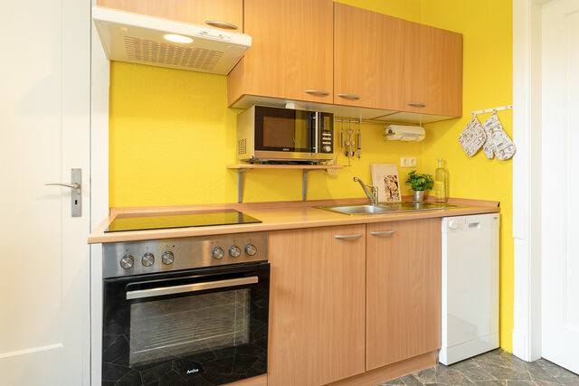 Ferienwohnung in Fehmarn OT Burg - Kaj&uuml;te Nr. 1 - Bild 18