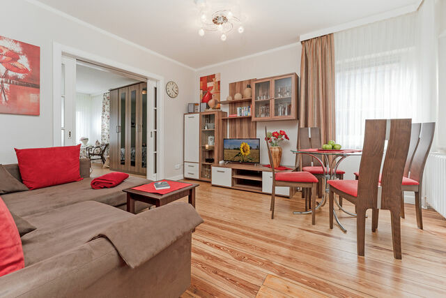 Ferienwohnung in Fehmarn OT Burg - Kaj&uuml;te Nr. 1 - Bild 20