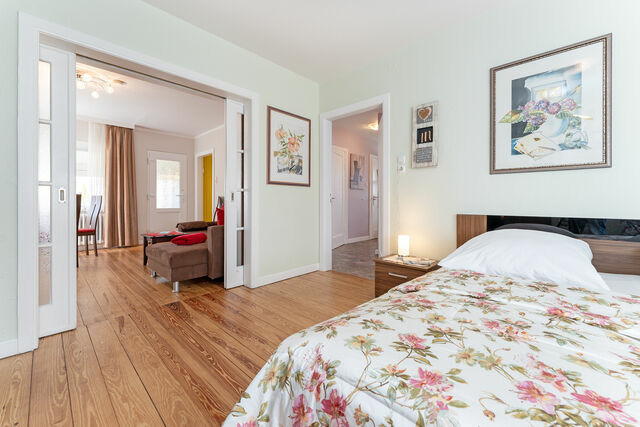 Ferienwohnung in Fehmarn OT Burg - Kaj&uuml;te Nr. 1 - Bild 25