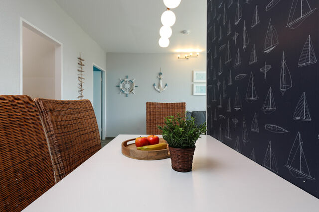 Ferienwohnung in Laboe - Probsteier Platz M&ouml;wennest - Bild 11