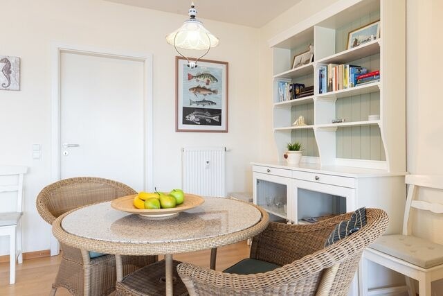 Ferienwohnung in Laboe - Hafen 13 Hafenblick 1 - Bild 8