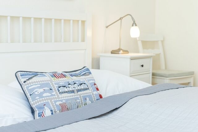 Ferienwohnung in Laboe - Hafen 13 Hafenblick 1 - Bild 19