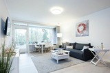 Ferienwohnung in Scharbeutz - Hang 13 De Strandloper - Bild 1