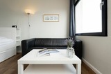 Ferienwohnung in Fehmarn OT Burgtiefe - Stranddistel 4 Bootsblick - Bild 5