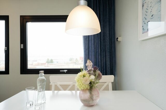 Ferienwohnung in Fehmarn OT Burgtiefe - Stranddistel 4 Bootsblick - Bild 7