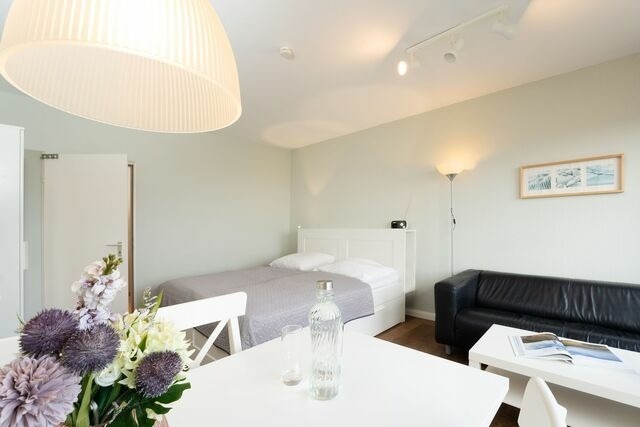 Ferienwohnung in Fehmarn OT Burgtiefe - Stranddistel 4 Bootsblick - Bild 10